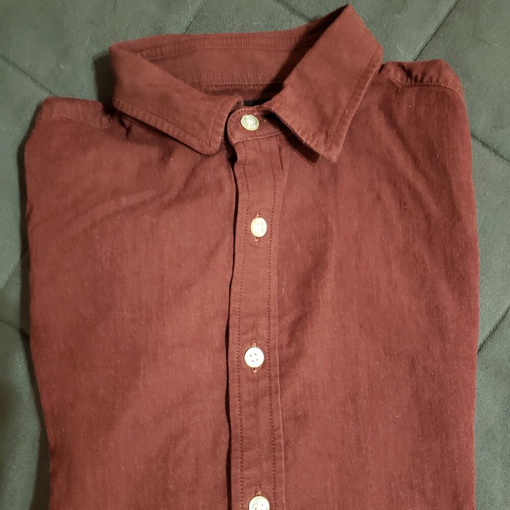 Banana Republic Slim Fit Dress Shirt - S/M